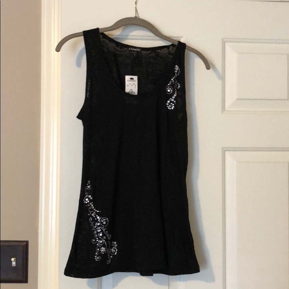 NWT!!  Express tank top